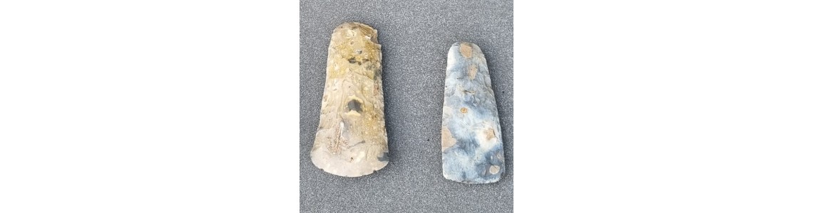 Stone Age Discoveries