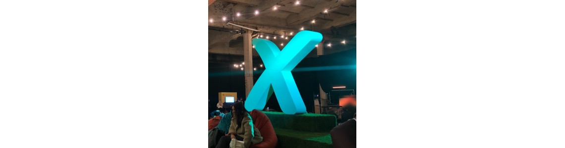 X marks the spot...