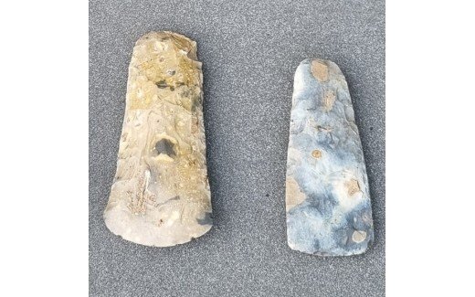 Stone Age Discoveries