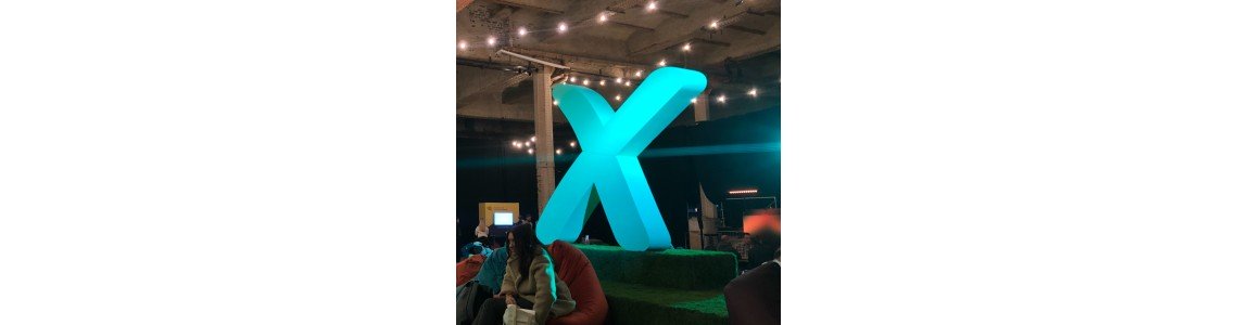 X marks the spot...