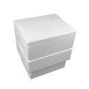 20L Space-Saver HoCo Polystyrene Box