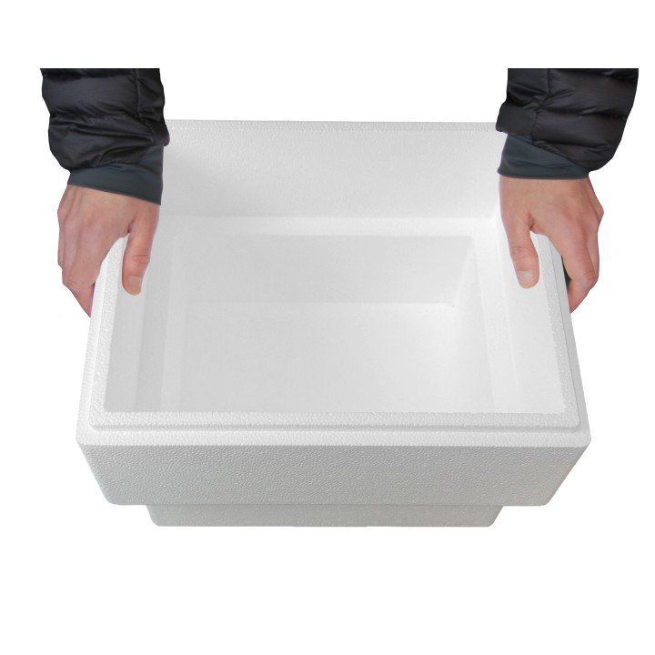 20L Space-Saver HoCo Polystyrene Box 20L Space-Saver HoCo Polystyrene Box