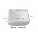 20L Space-Saver HoCo Polystyrene Box 20L Space-Saver HoCo Polystyrene Box