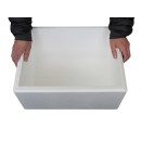 25L HoCo Polystyrene Box 25L HoCo Polystyrene Box