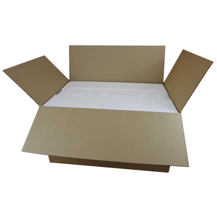 44L HoCo Polystyrene Box