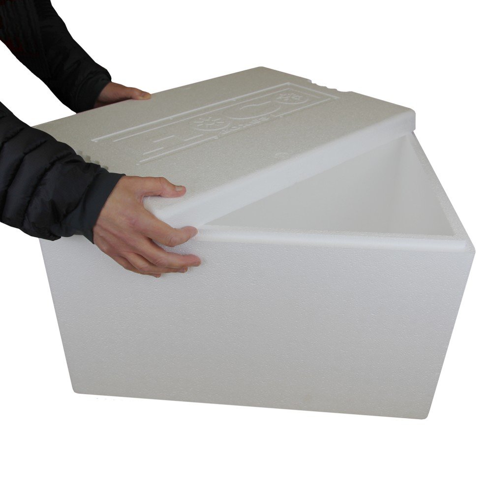 54L HoCo Polystyrene Cool Box