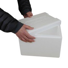 8L HoCo Polystyrene Box