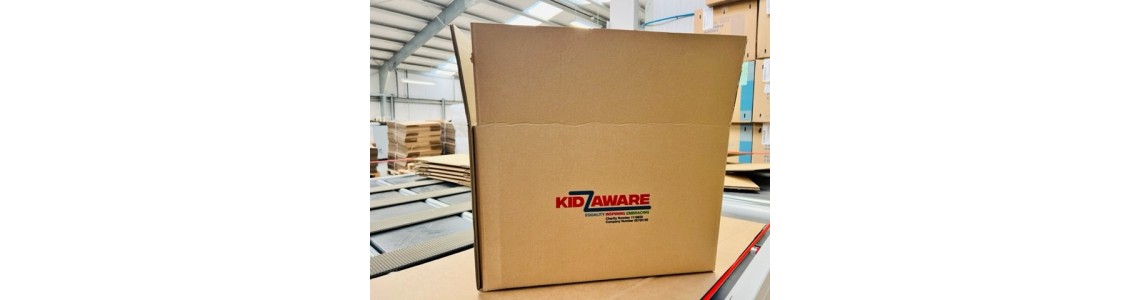Charity Cardboard Collaboration