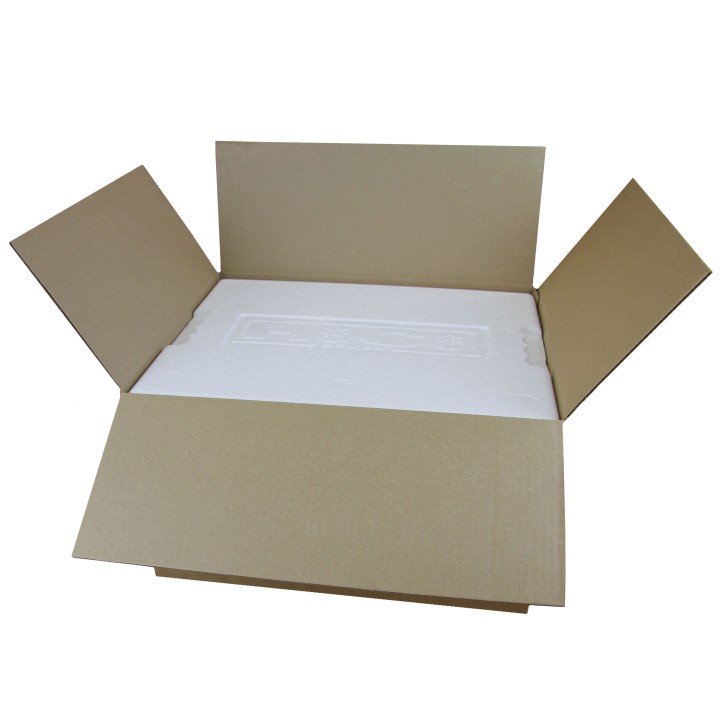 16L HoCo Polystyrene Box 16L HoCo Polystyrene Box