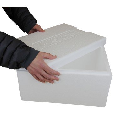 16L HoCo Polystyrene Box