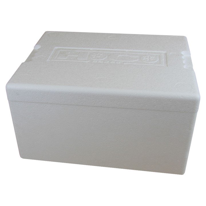 16L HoCo Polystyrene Box 16L HoCo Polystyrene Box