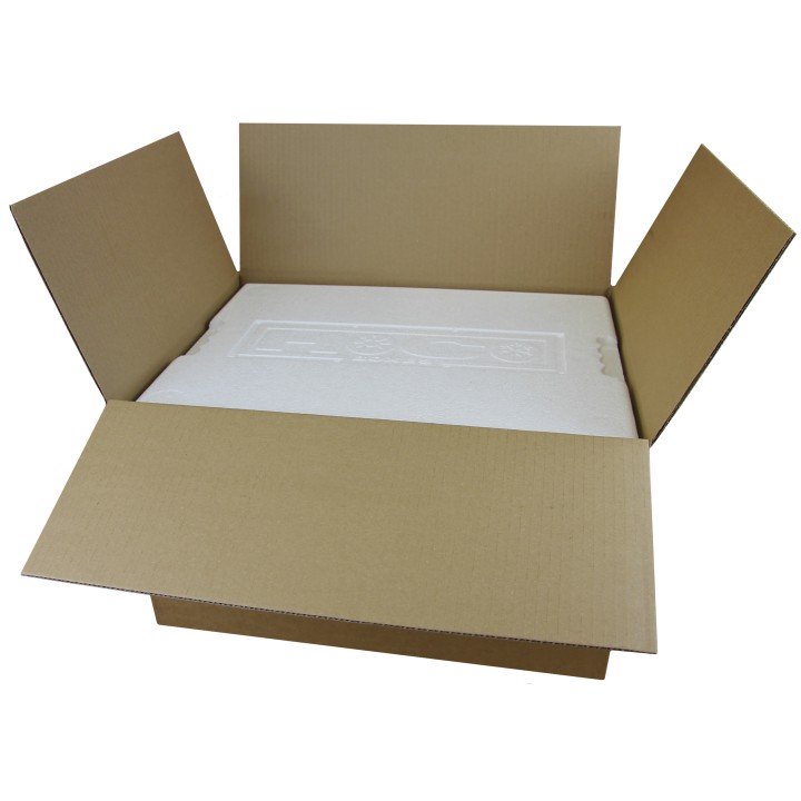 25L HoCo Polystyrene Box