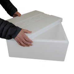 25L HoCo Polystyrene Box