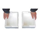 4.5L HoCo Polystyrene Box 4.5L HoCo Polystyrene Box