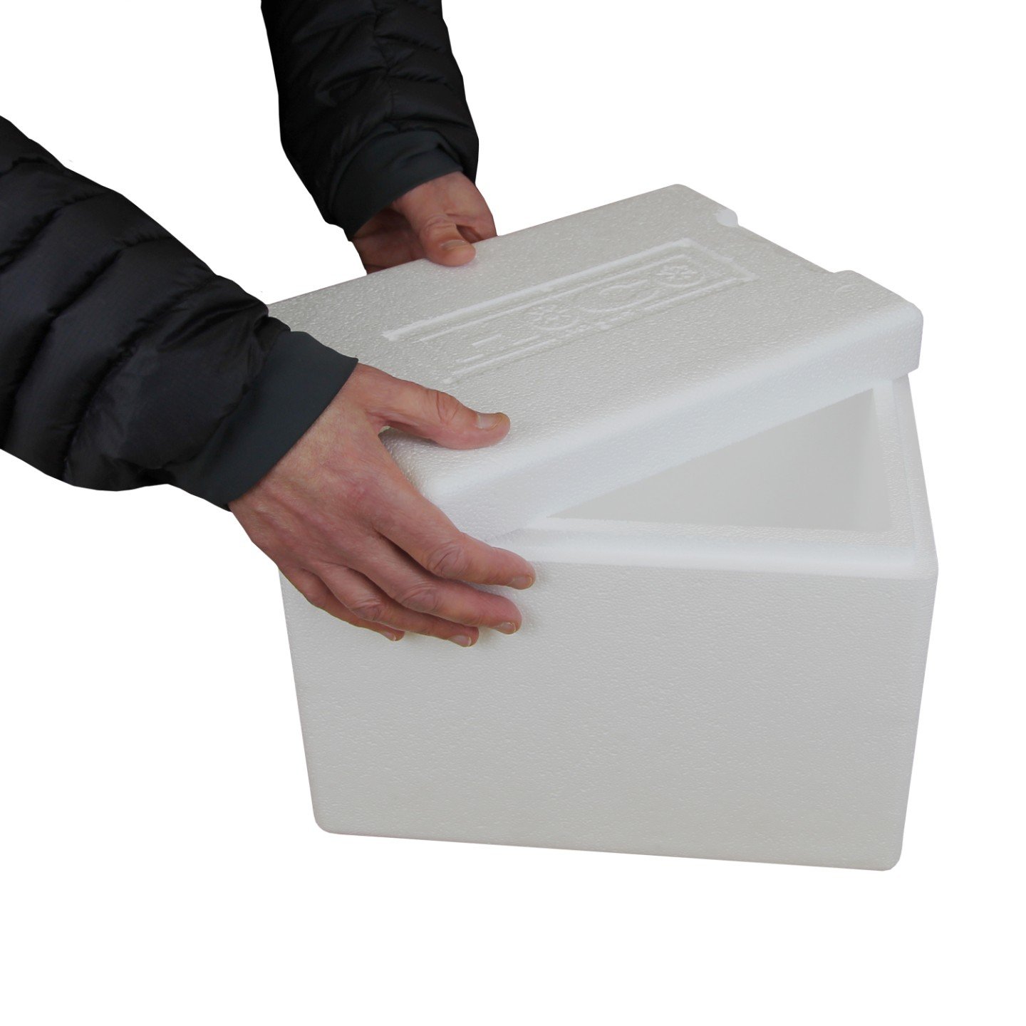8L HoCo Polystyrene Cool Box