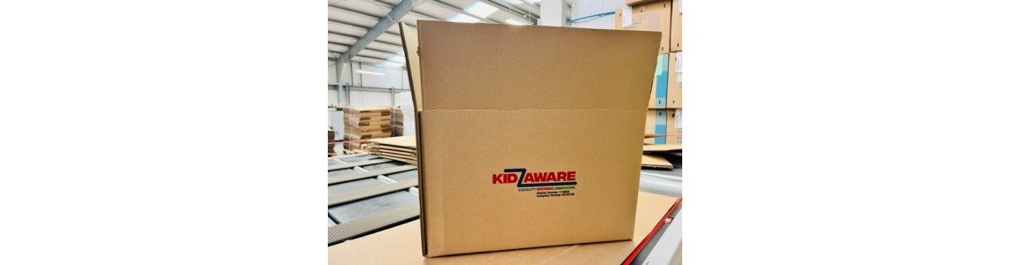 Charity Cardboard Collaboration