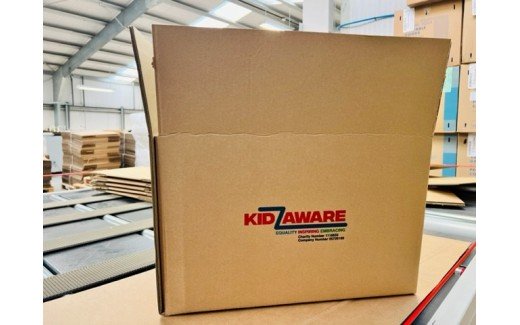 Charity Cardboard Collaboration