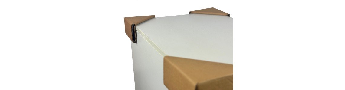 Don't cut corners... use them!