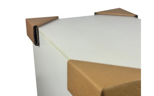 Don't cut corners... use them!