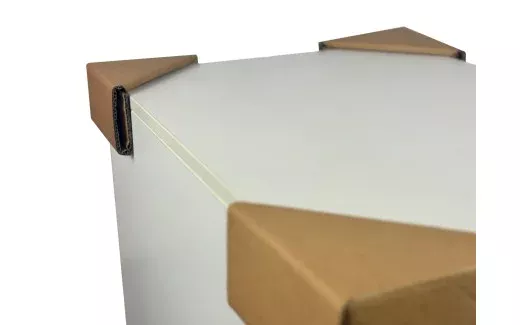 Don't cut corners... use them!