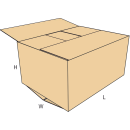 0201 Cardboard Box 0201 Cardboard Box