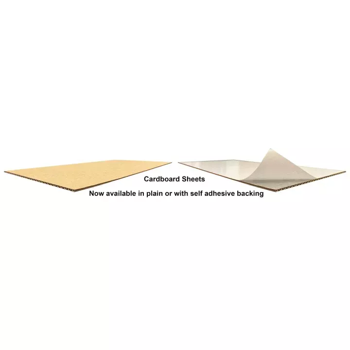 Cardboard Sheets Cut-to-Size
