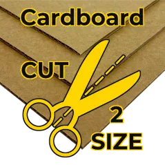 Cardboard Sheets Cut-to-Size