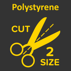 Polystyrene Cut-to-Size