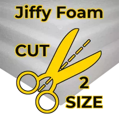 Jiffy Foam Cut-to-Size
