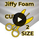 Jiffy Foam Cut-to-Size Jiffy Foam Cut-to-Size