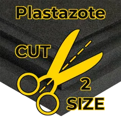 Plastazote® Polyethylene Foam Cut-to-Size