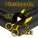 Plastazote® Polyethylene Foam Cut-to-Size Plastazote® Polyethylene Foam Cut-to-Size