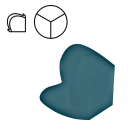 Ocean Green C Corner Ocean Green C Corner