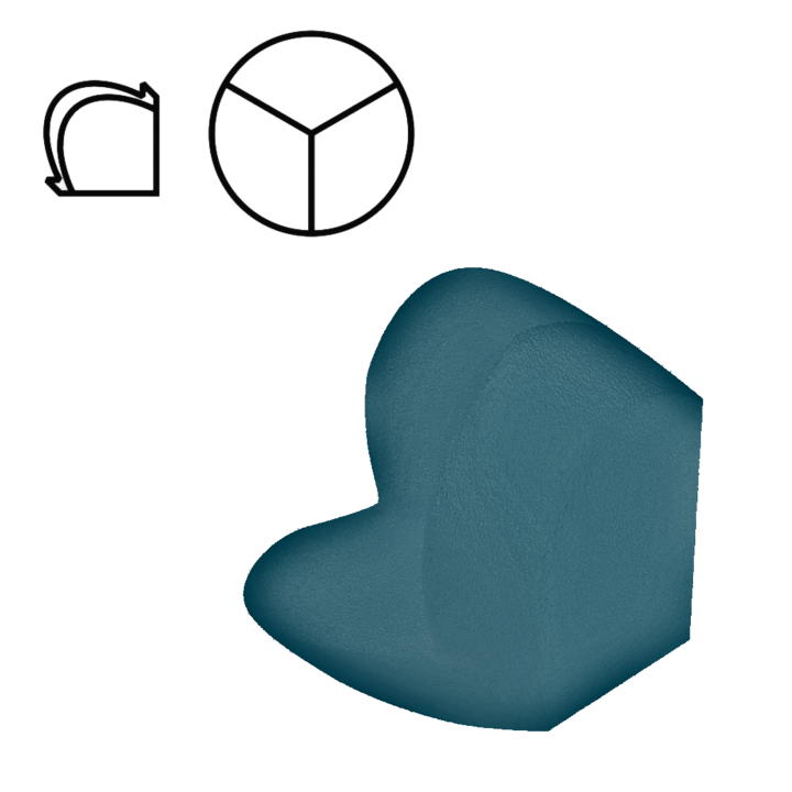 Ocean Green C Corner Ocean Green C Corner
