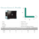 Ocean Green L Profile