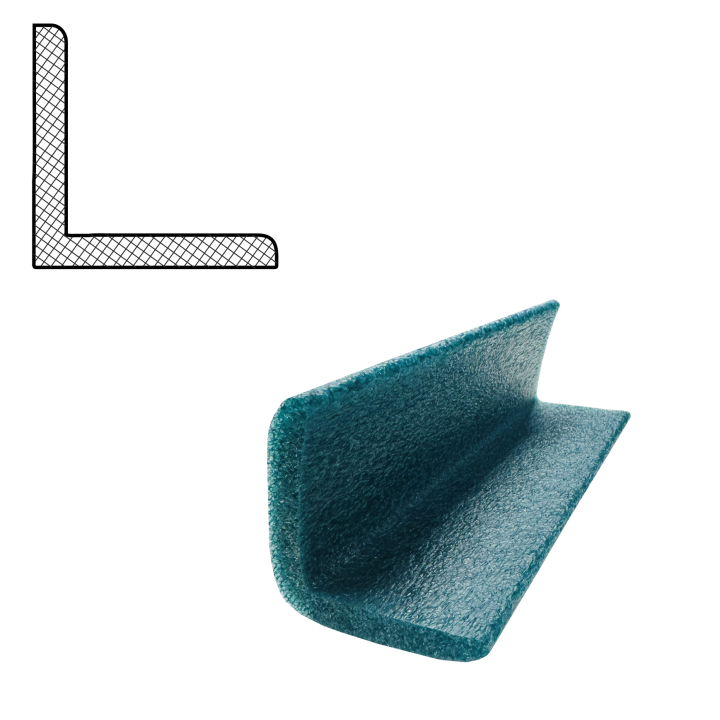 Ocean Green L Profile Ocean Green L Profile