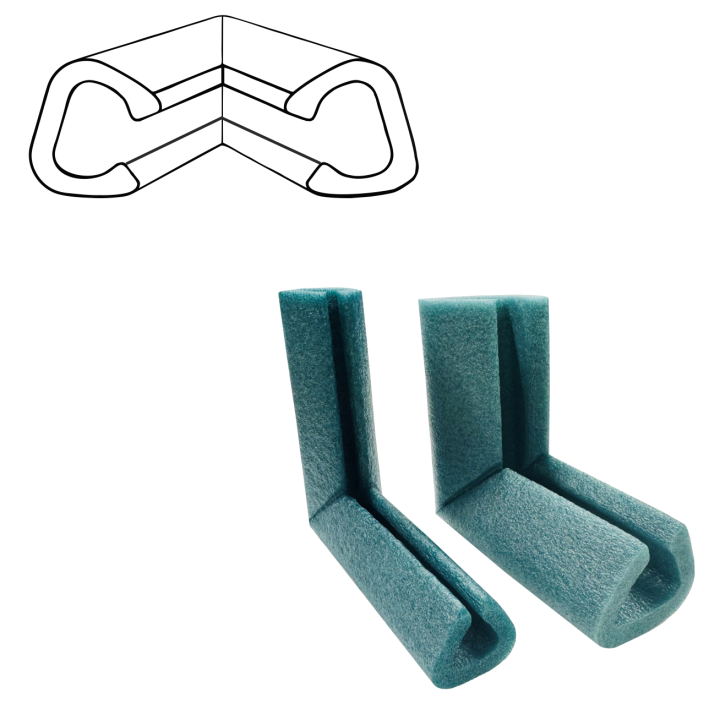 Ocean Green U Fix Corner Ocean Green U Fix Corner