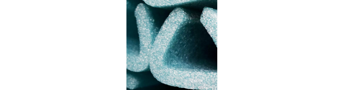 Making Waves...Ocean Green Foam Profiles