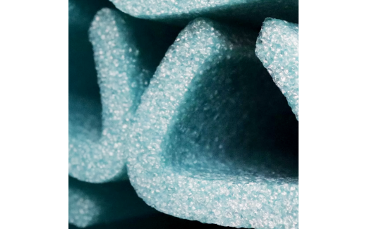 Making Waves...Ocean Green Foam Profiles
