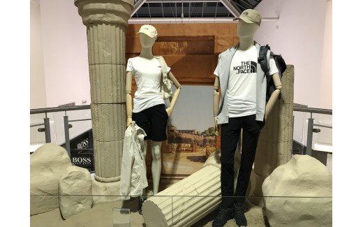 Custompac Column's Hit York!