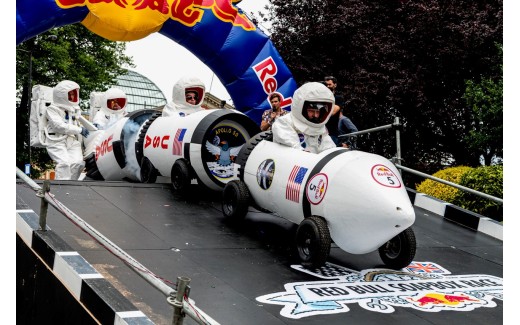 One Giant Leap For Yorkshire Soapbox Team!