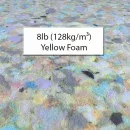 100% Recycled Foam Cut-to-Size