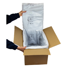 40L Sheep's Wool Cool Boxes