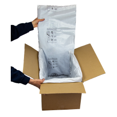 48L Sheep's Wool Cool Boxes