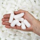 Starpac Biodegradable Loose Fill Packaging - Collected Starpac Biodegradable Loose Fill Packaging - Collected