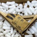 Starpac Biodegradable Loose Fill Packaging - Collected Starpac Biodegradable Loose Fill Packaging - Collected