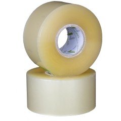Clear Packaging Tape (Box of 36 Rolls)