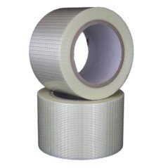 Crossweave Packaging Tape (Box of 16 Rolls)