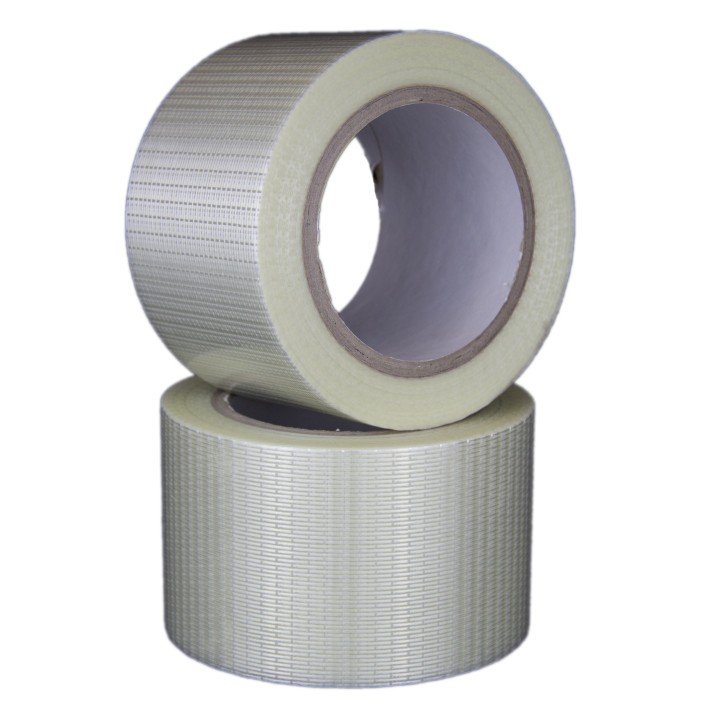 Crossweave Packaging Tape (Box of 16 Rolls)