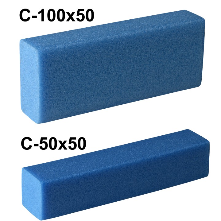 C Rectangular C Rectangular